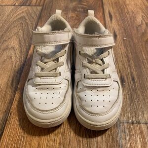 Nike Kids' Court Borough Low Recraft Shoes - size: 10c